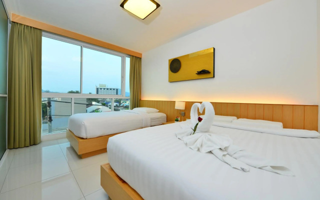 The Wide Suites