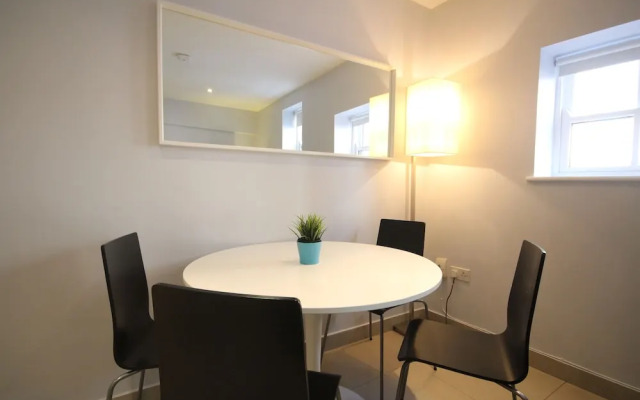 The Key Collection Apartments Temple Bar