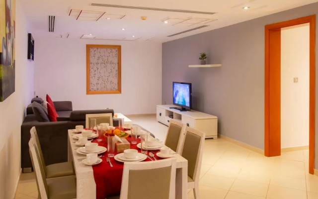Al Liwan Residence