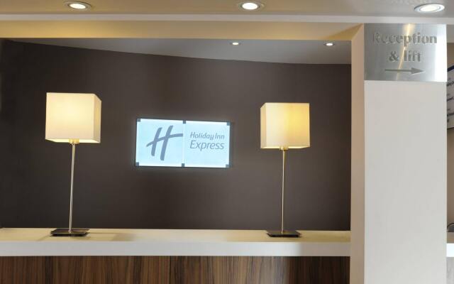 Holiday Inn Express Crewe