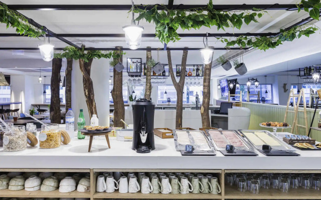 ibis Styles Lisboa Centro Marquês de Pombal