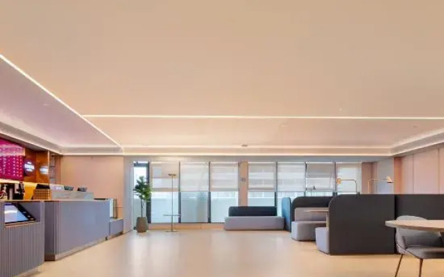 HanTing Hotel (Chongqing Yufu Industrial Park Taxin Shidai)