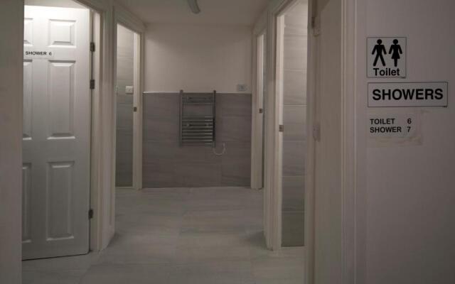 Harbourside Hostel Bristol