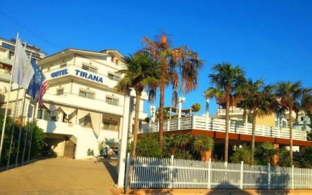 Tirana Hotel Ksamil