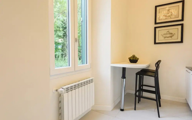 Silvy & Paul apartment by MMega