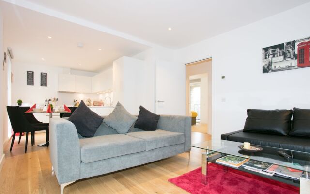 CDP Apartments Britannia Suite 1