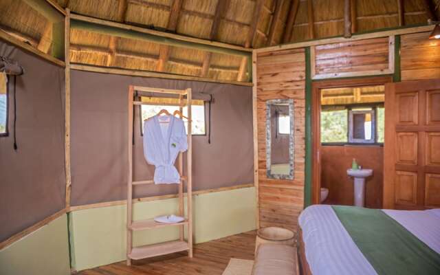 Tilenga Safari Lodge