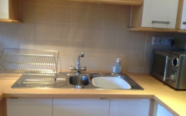 Two Bedroom Flat in Edinburgh