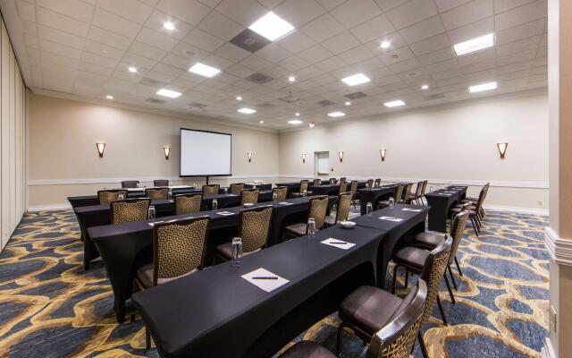 Hilton Irvine/Orange County Airport
