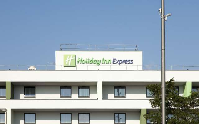 Holiday Inn Express Middlesbrough - Centre Square by IHG