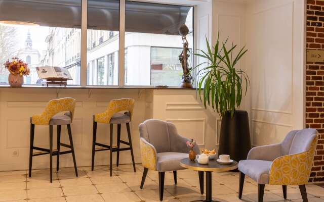 Best Western Royal Hotel Caen