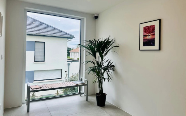 Homely Basel Airport