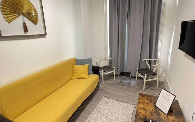 Captivating 1-bed Apartment in London