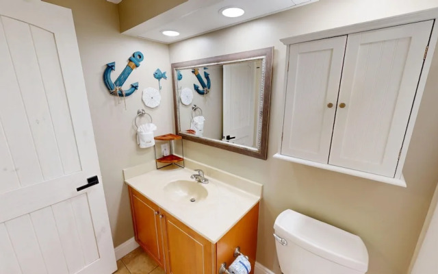 Surfside 0708ab 3 Bedroom Condo