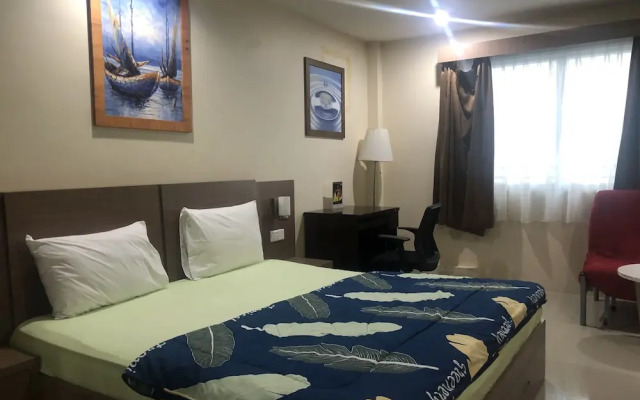 Studio Apartment Nagoya Mansion Batam