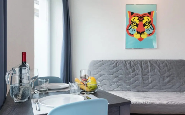 Hitrental Altstetten Apartments