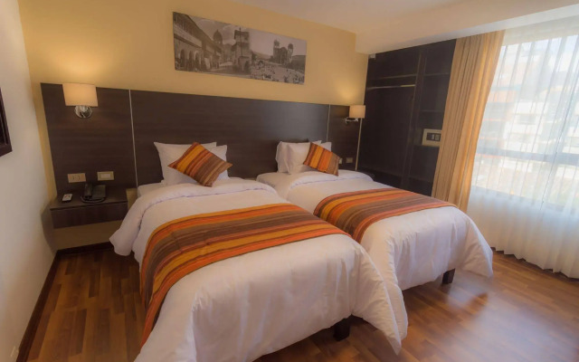 Royal Inn Cusco Hotel