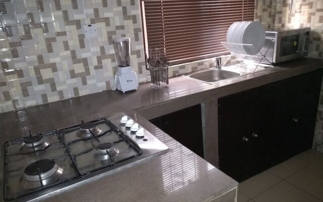 Texxon House Guest Apartments