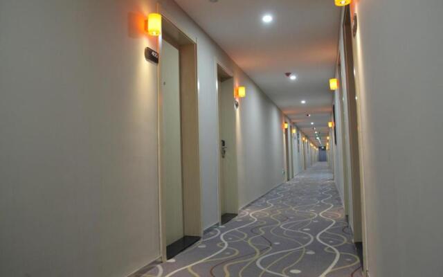 7 Days Premium·Baoding Qingyuan Jianshe Bei Road