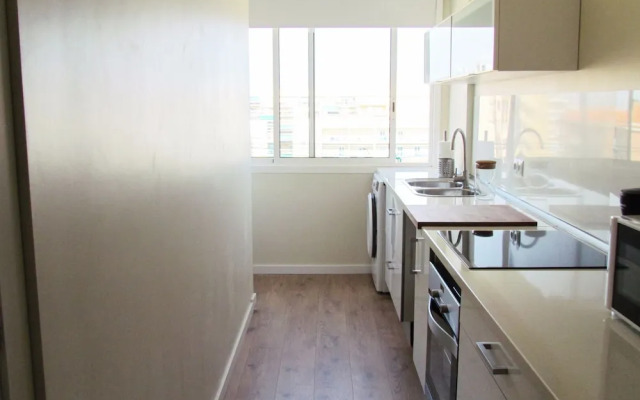 Apartaments Països Catalans