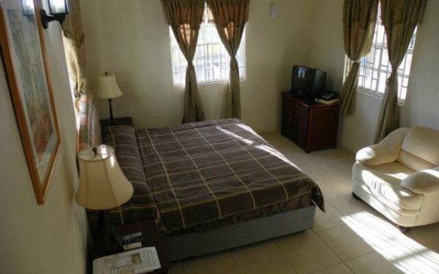 Emerald Ridge Guest House