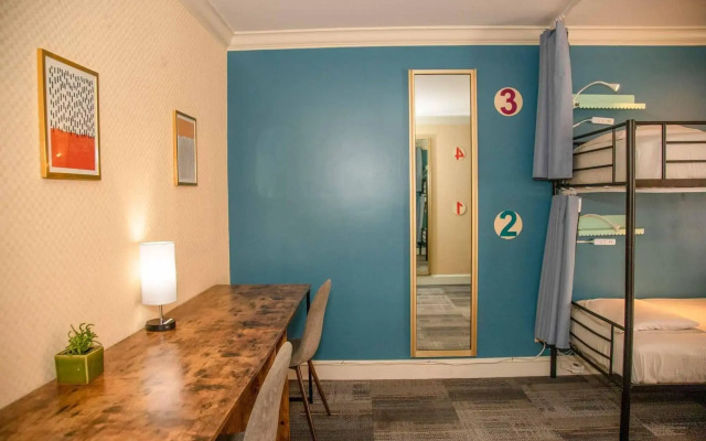 Samesun San Francisco - Hostel