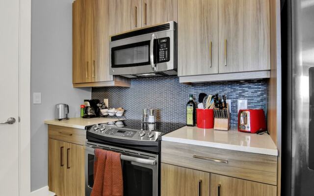 Kasa Charlotte Uptown Apartments