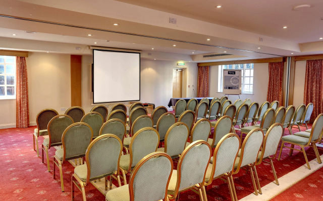 Orton Hall Hotel & Spa