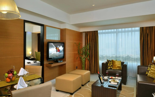 The Golkonda Hyderabad