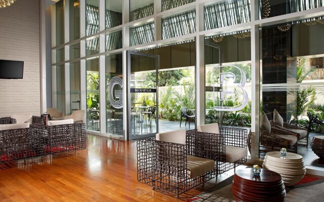 Novotel Yangon Max