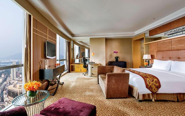 Sofitel Nanjing Galaxy Suning