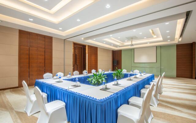 Holiday Inn Nantong Oasis Centre by IHG