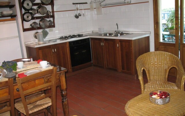 Podere Sondino Apt I Cinghiali Pietrabuona