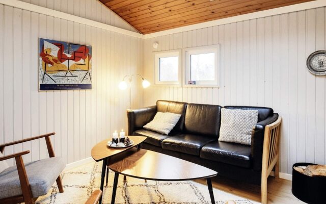 6 Person Holiday Home in Jerup