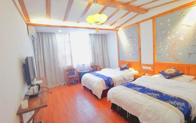 Zhangjaijie Tianyuan Hotel