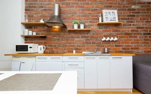 Poznańska Apartment Śródmieście Warsaw