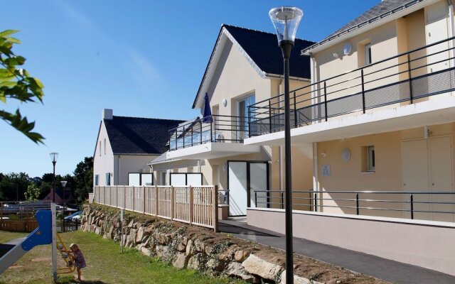 Modern apartment near the Golfe de Morbihan in South Brittany