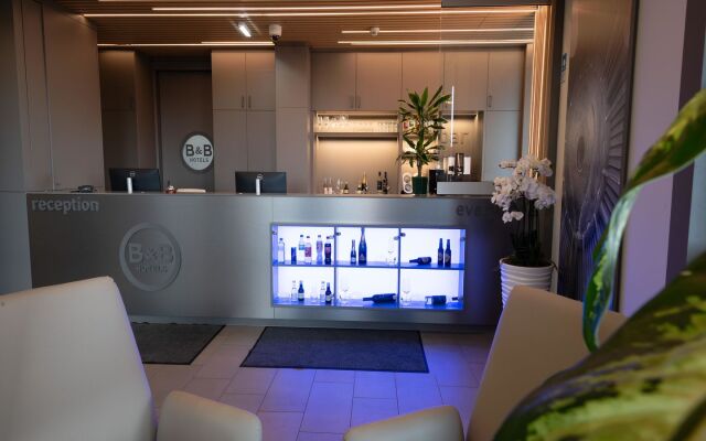 B&B Hotel Wiener Neudorf