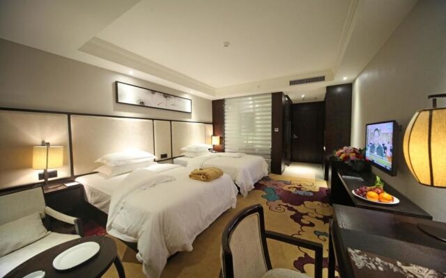 Dongfang Xuanyi Holiday Hotel