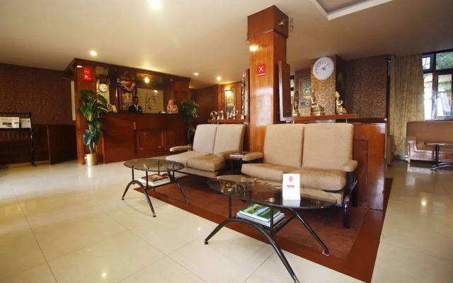 OYO 3524 Hotel Sidlon
