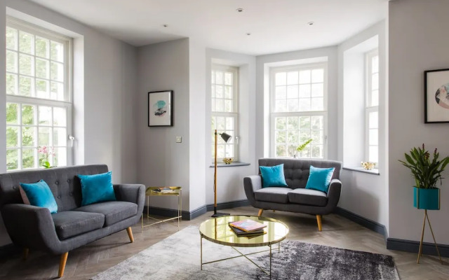 Boutique Apartments by Viridian Apartments