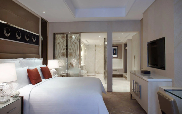 Guangzhou Marriott Hotel Tianhe