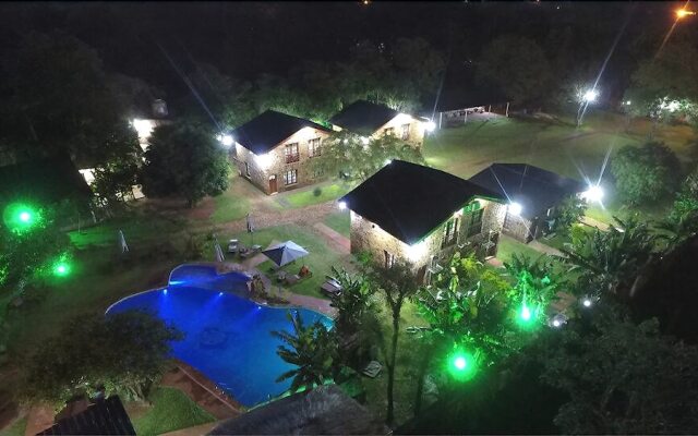 Cabañas Castillo Iguazú