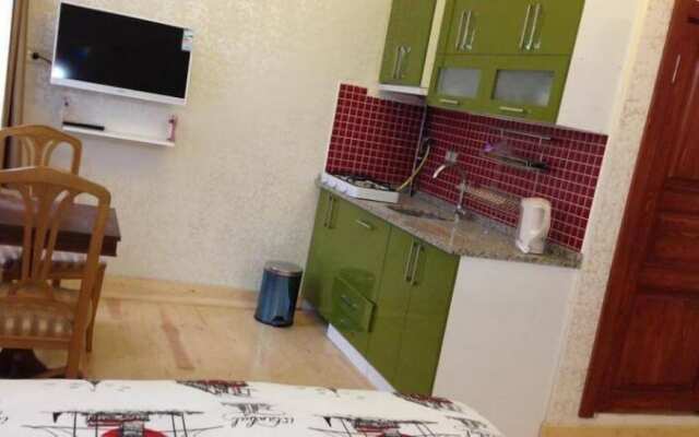 Taksimparis Apartments