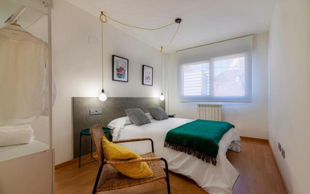 Apartamentos Turísticos Rioja y Camino