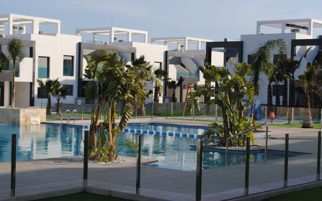 Groundfloor Oasis Beach III La Zenia