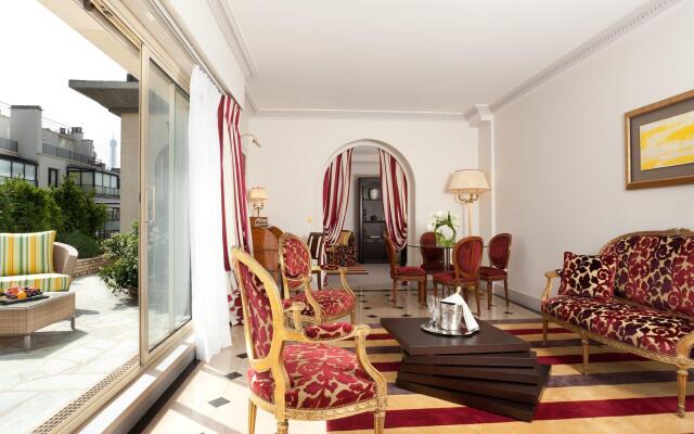 Majestic Hotel - SPA Champs Elysées