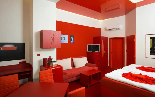 Prague Aparthotel