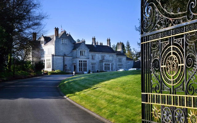 Lough Rynn Castle