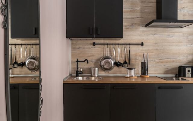 Letyourflat Studio ''Indigo №1''